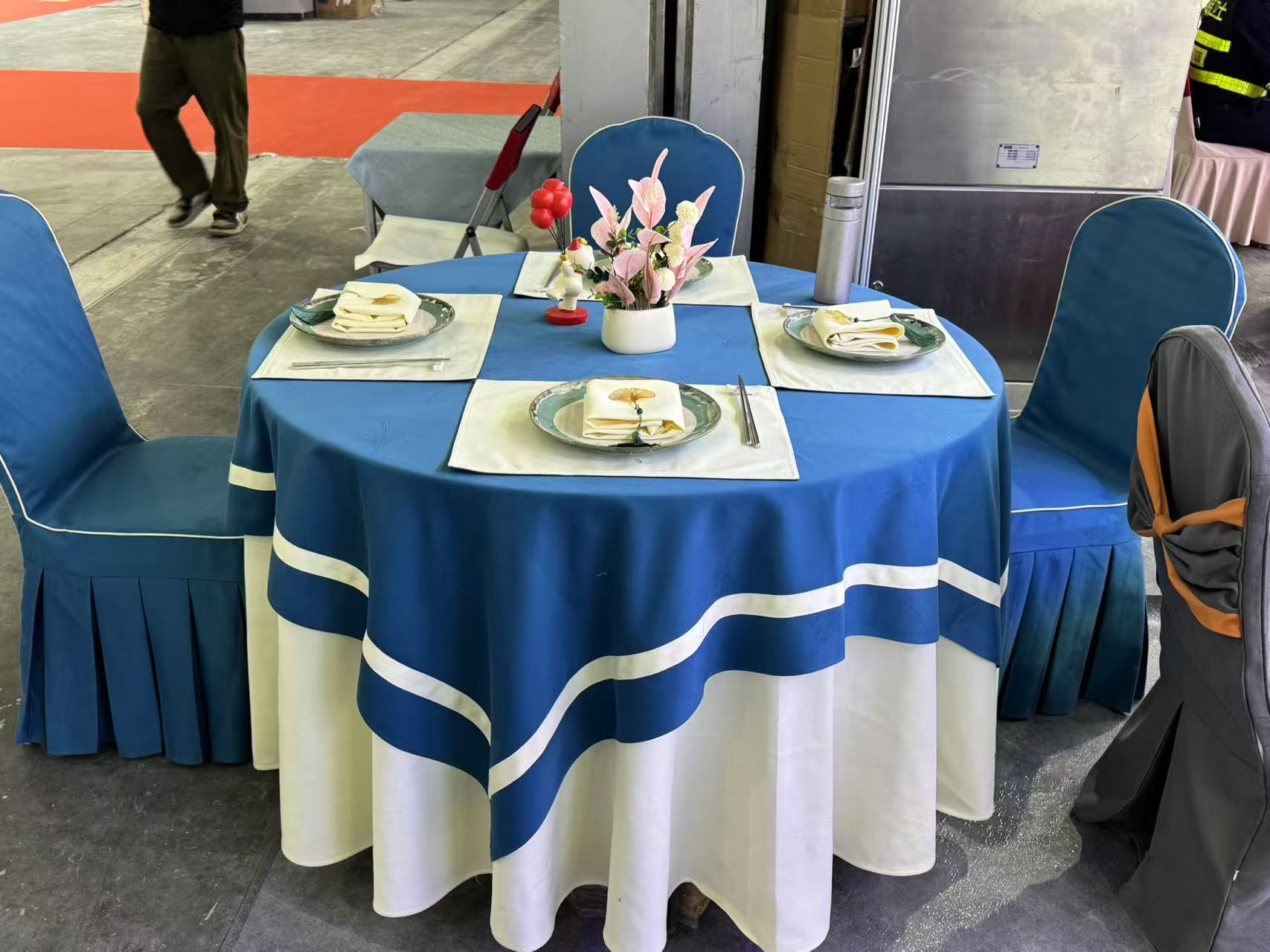 酒店布草盤點的目的和方法